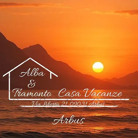 Alba&tramonto Апартаменты Арбус