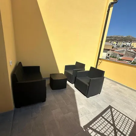 Alba&tramonto Appartement Arbus