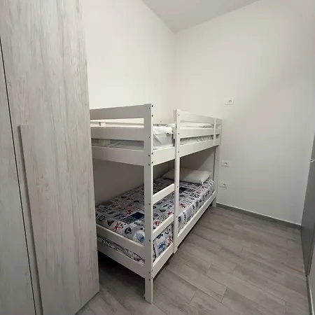 Appartement Alba&tramonto Arbus